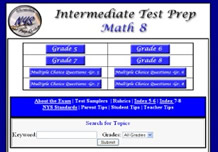 Intermediate Test Prep